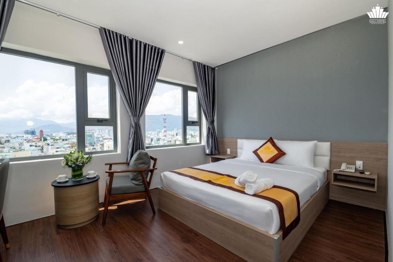 Cali Hotel Quy Nhon Buitenkant foto