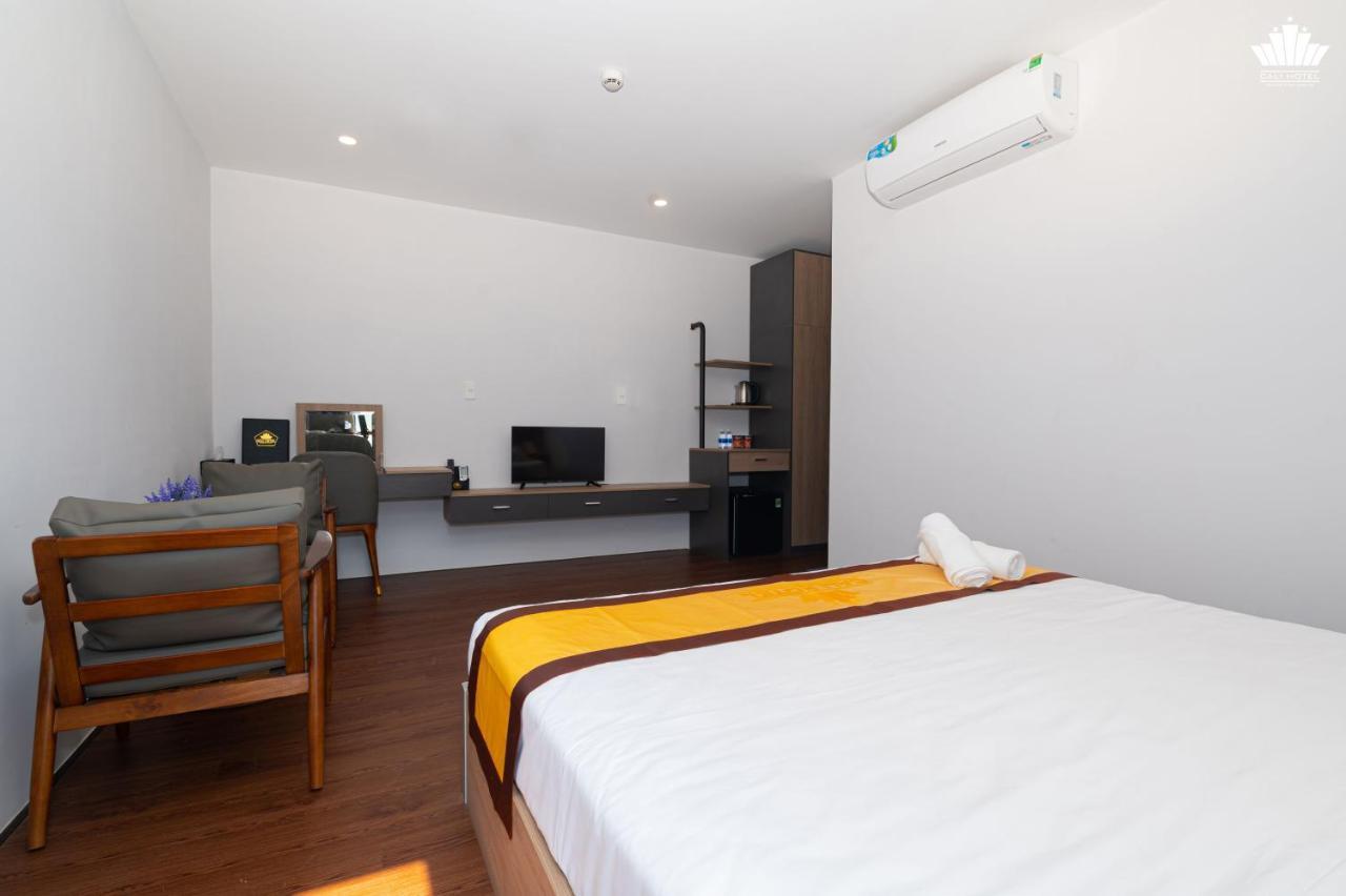 Cali Hotel Quy Nhon Buitenkant foto