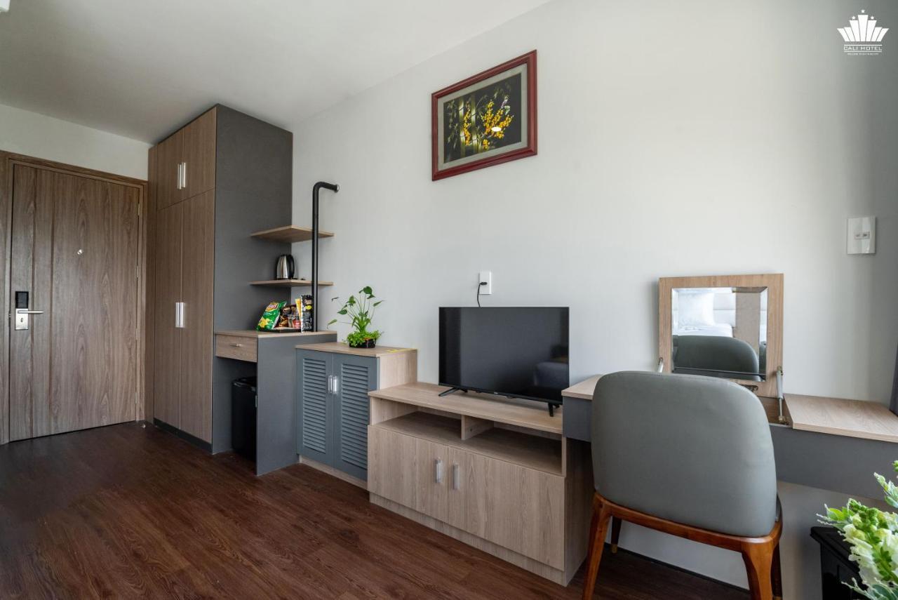 Cali Hotel Quy Nhon Buitenkant foto
