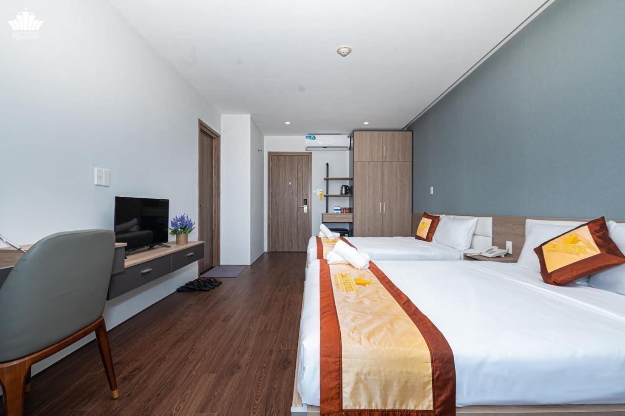 Cali Hotel Quy Nhon Buitenkant foto