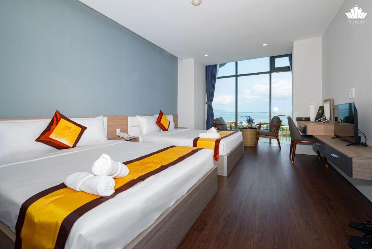 Cali Hotel Quy Nhon Buitenkant foto