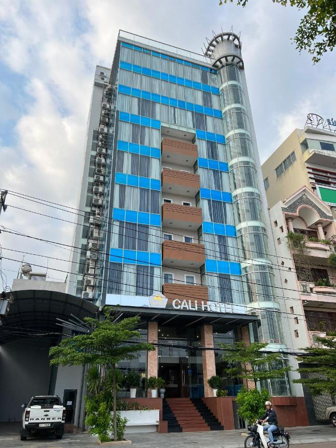 Cali Hotel Quy Nhon Buitenkant foto