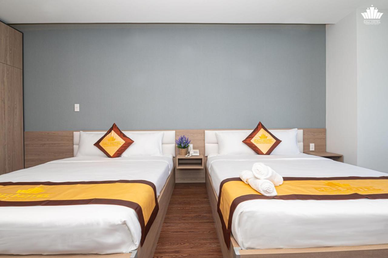Cali Hotel Quy Nhon Buitenkant foto