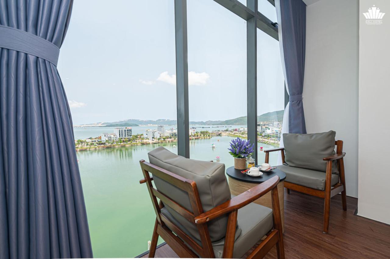 Cali Hotel Quy Nhon Buitenkant foto