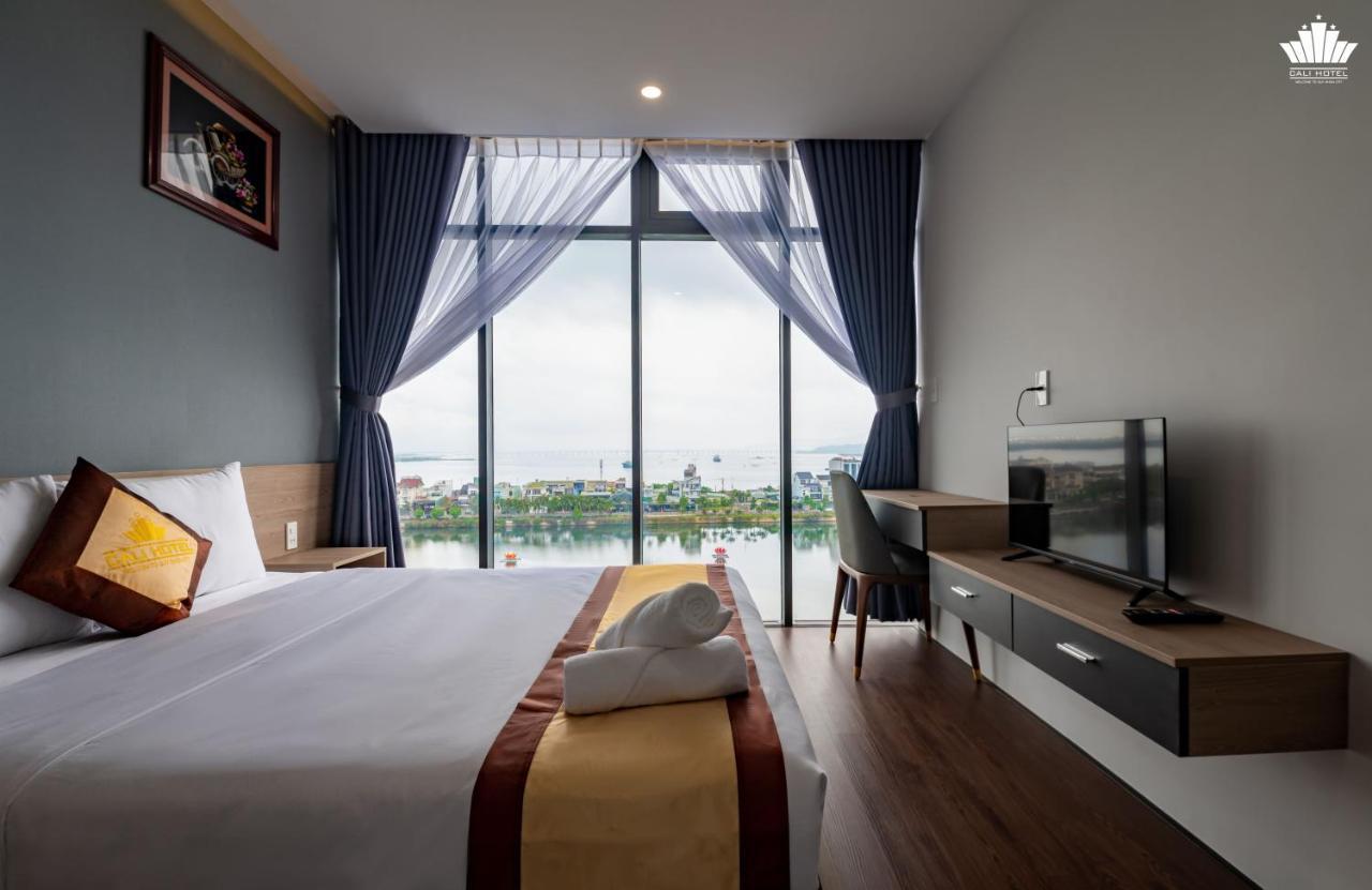 Cali Hotel Quy Nhon Buitenkant foto