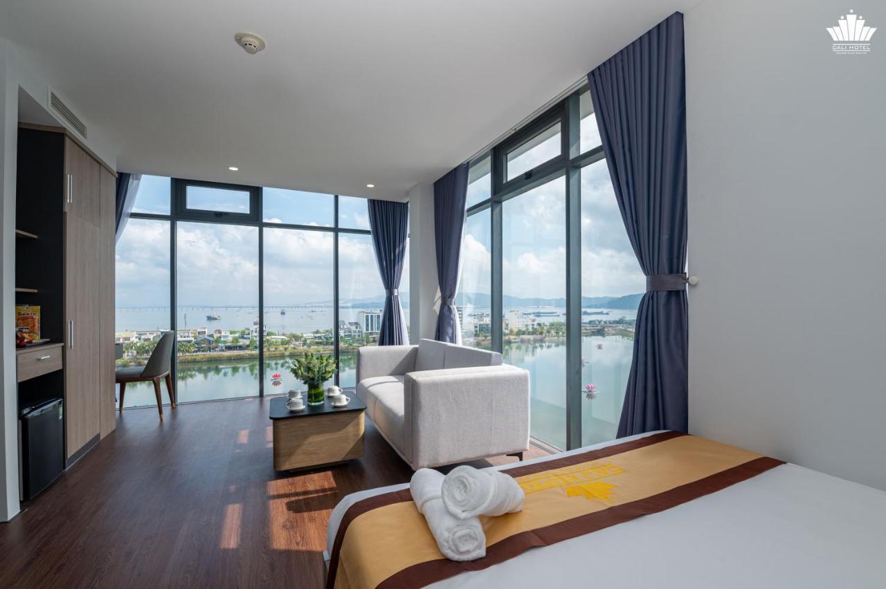 Cali Hotel Quy Nhon Buitenkant foto