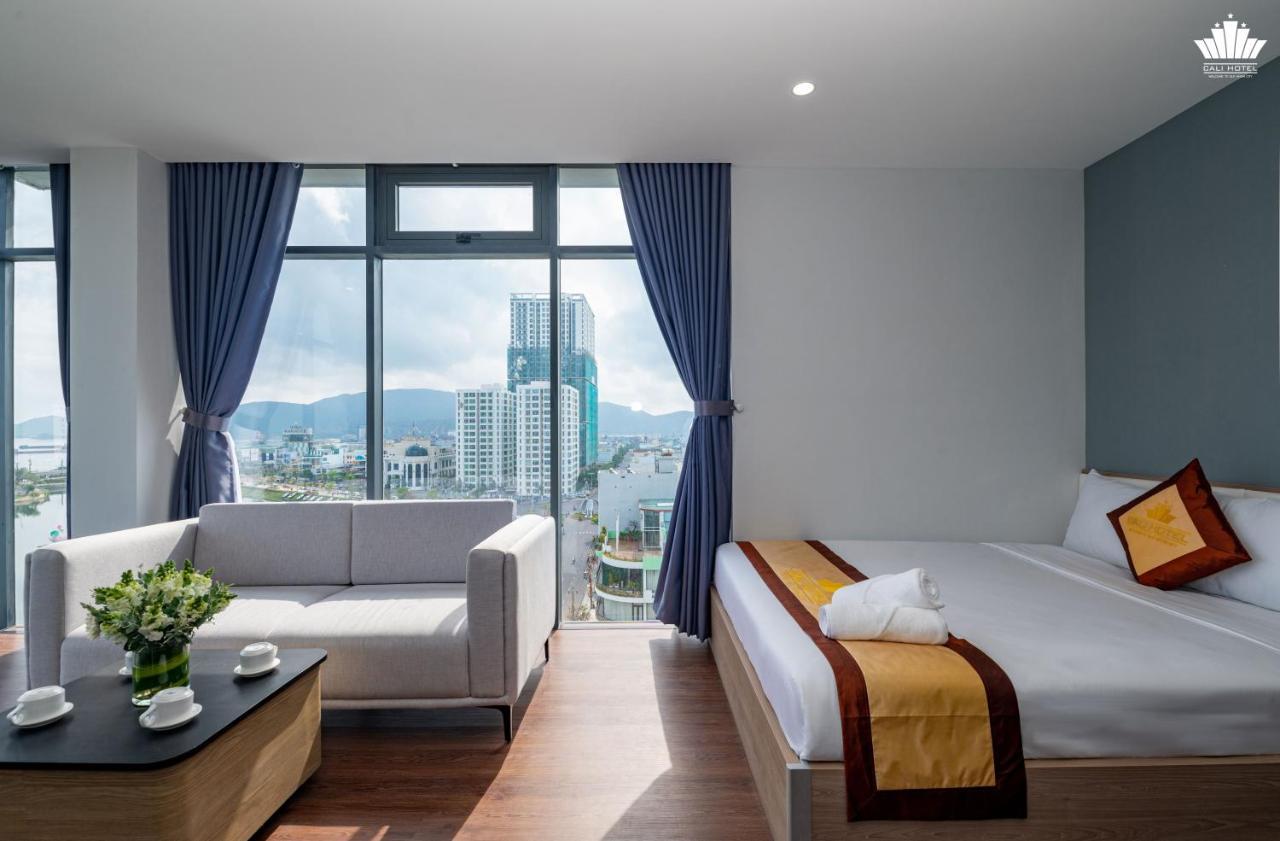 Cali Hotel Quy Nhon Buitenkant foto