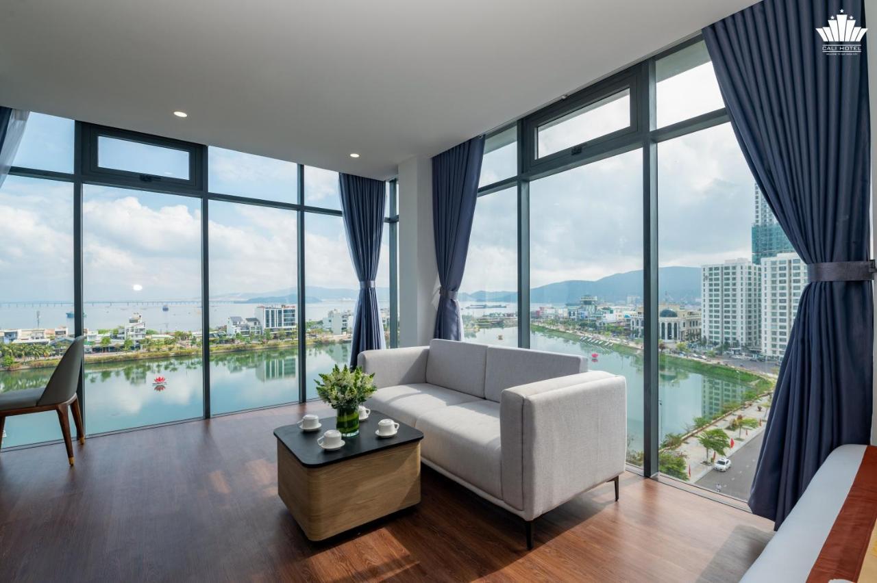 Cali Hotel Quy Nhon Buitenkant foto