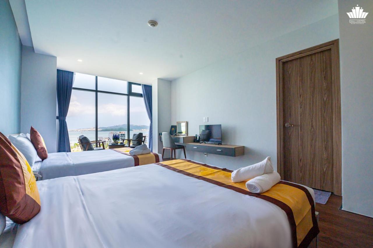 Cali Hotel Quy Nhon Buitenkant foto