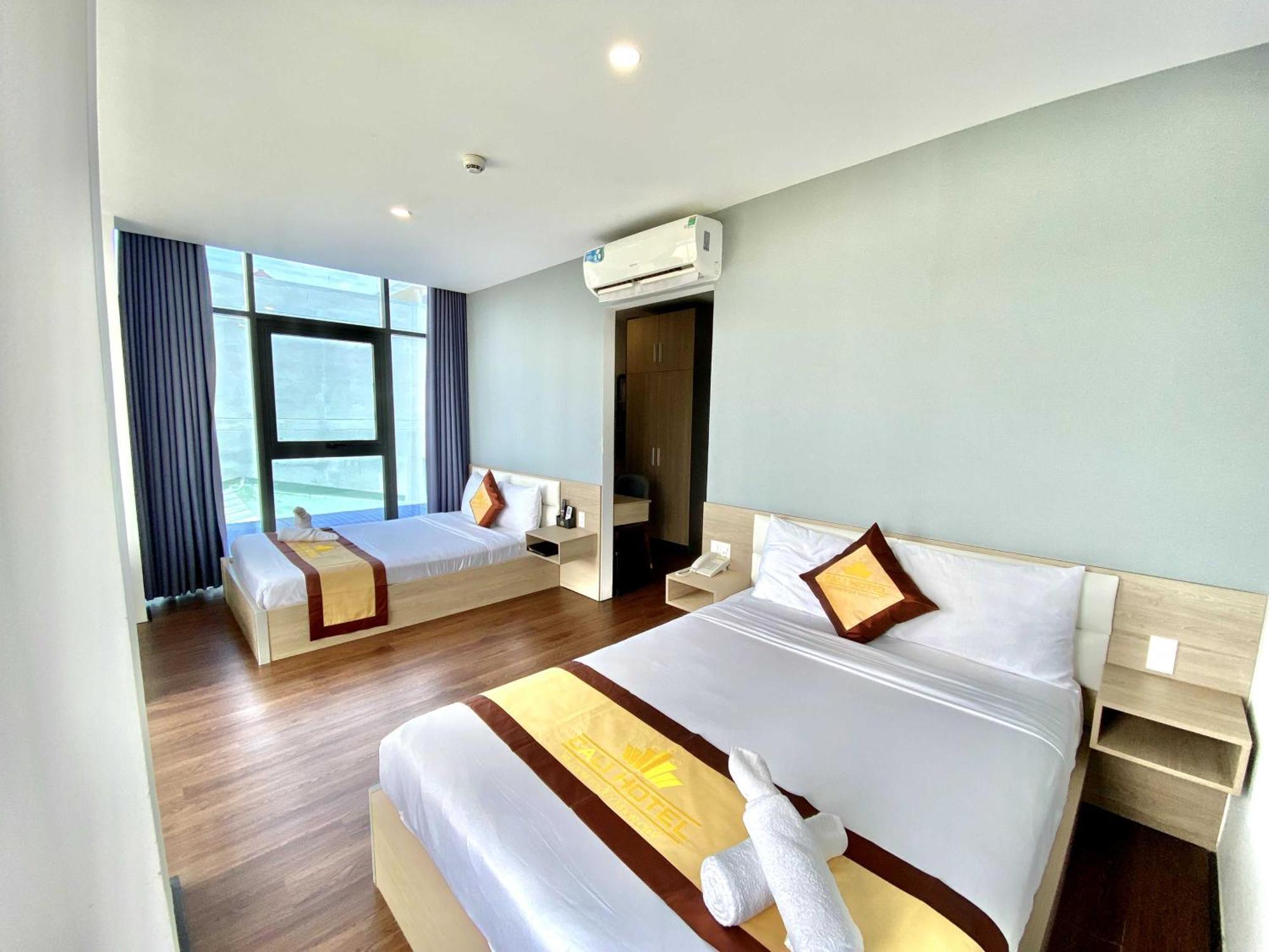 Cali Hotel Quy Nhon Buitenkant foto