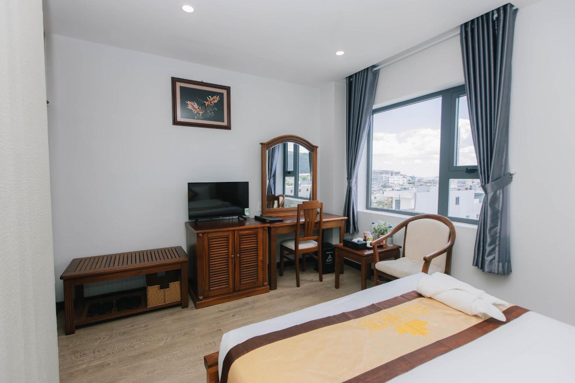 Cali Hotel Quy Nhon Buitenkant foto