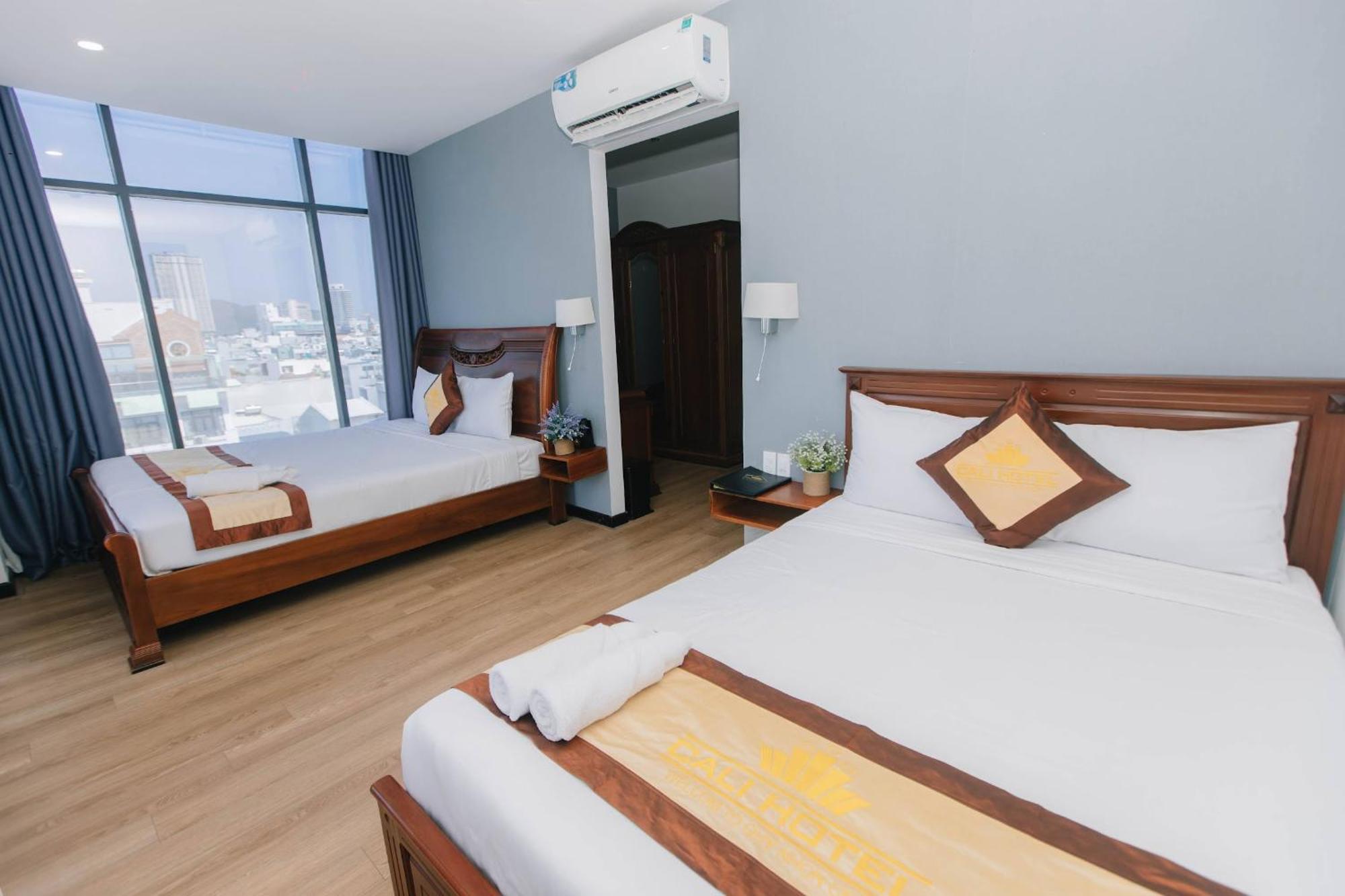 Cali Hotel Quy Nhon Buitenkant foto